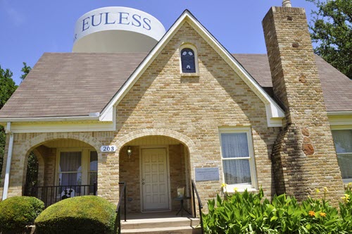 Euless Whole Home Backup Generator Image