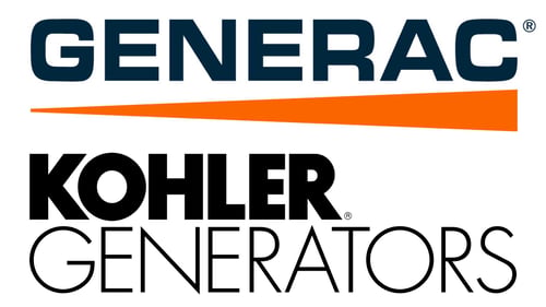 Generac-Kohler-Logos Generac-Kohler-Logos