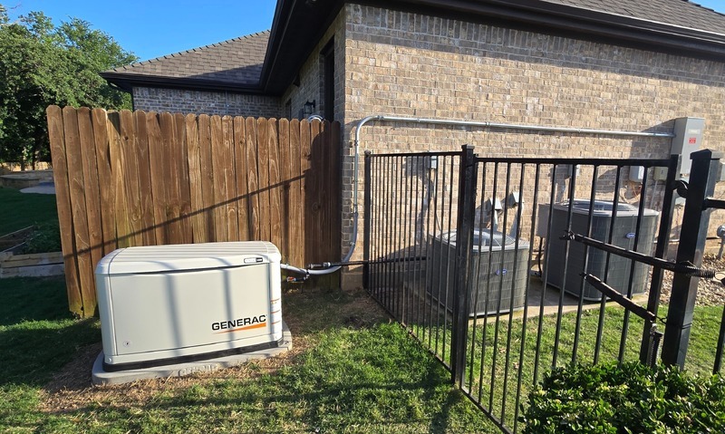 Generator-Install-Home