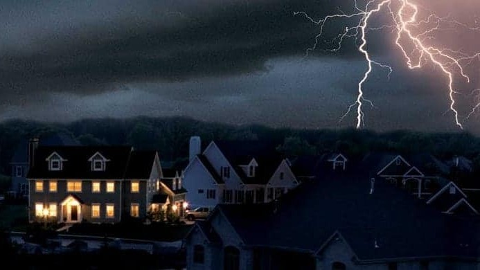 Standby Power Generator Storm Outage