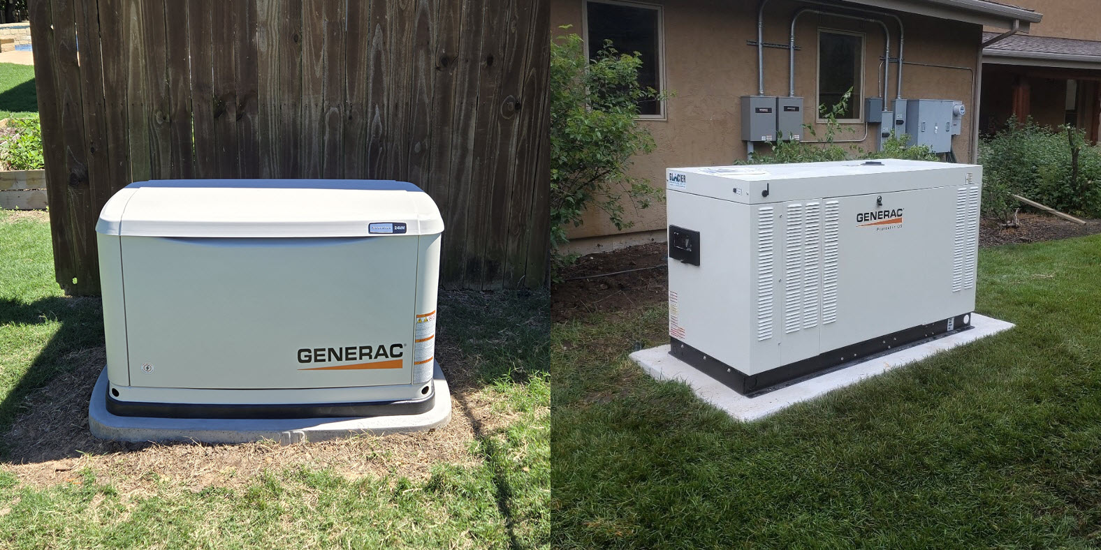 Air Cooled vs Liquid Cooled Backup Generators