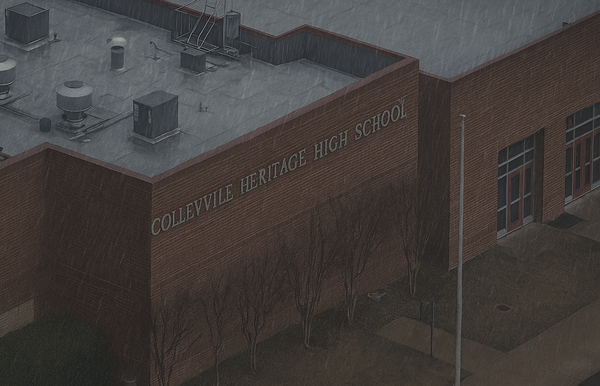 Power Outage Colleyville Heritage HS Backup Power